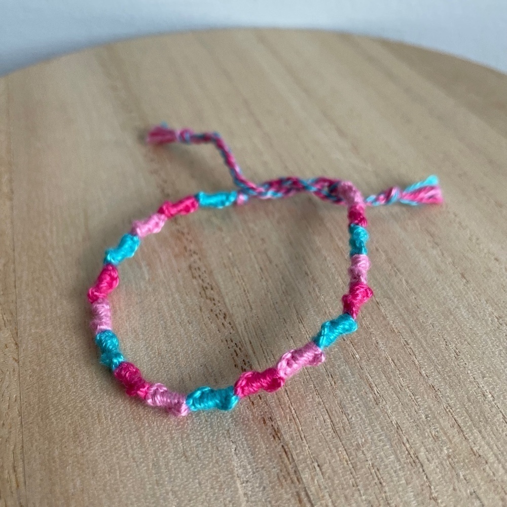 Esme Woven Bracelet